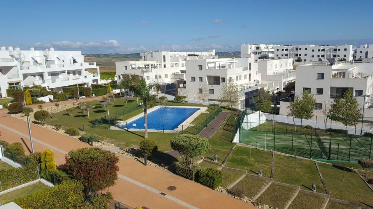 Apart.Conil-Vistasol โกนิล เด ลาฟรอนเตรา ภายนอก รูปภาพ