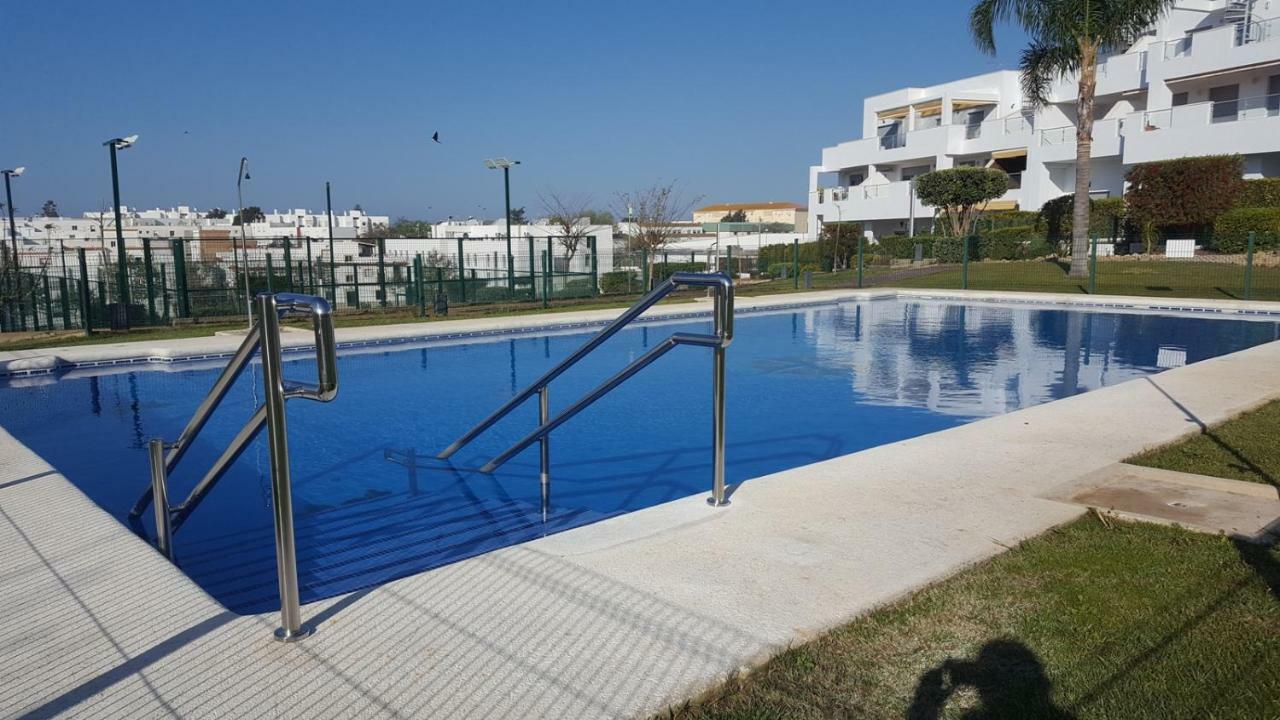 Apart.Conil-Vistasol โกนิล เด ลาฟรอนเตรา ภายนอก รูปภาพ