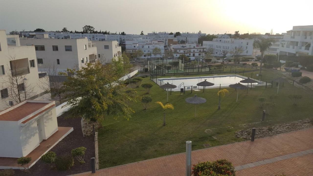 Apart.Conil-Vistasol โกนิล เด ลาฟรอนเตรา ภายนอก รูปภาพ