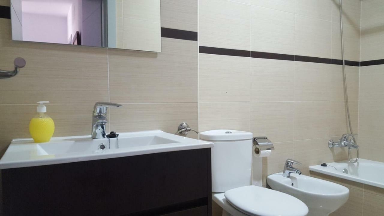 Apart.Conil-Vistasol โกนิล เด ลาฟรอนเตรา ภายนอก รูปภาพ