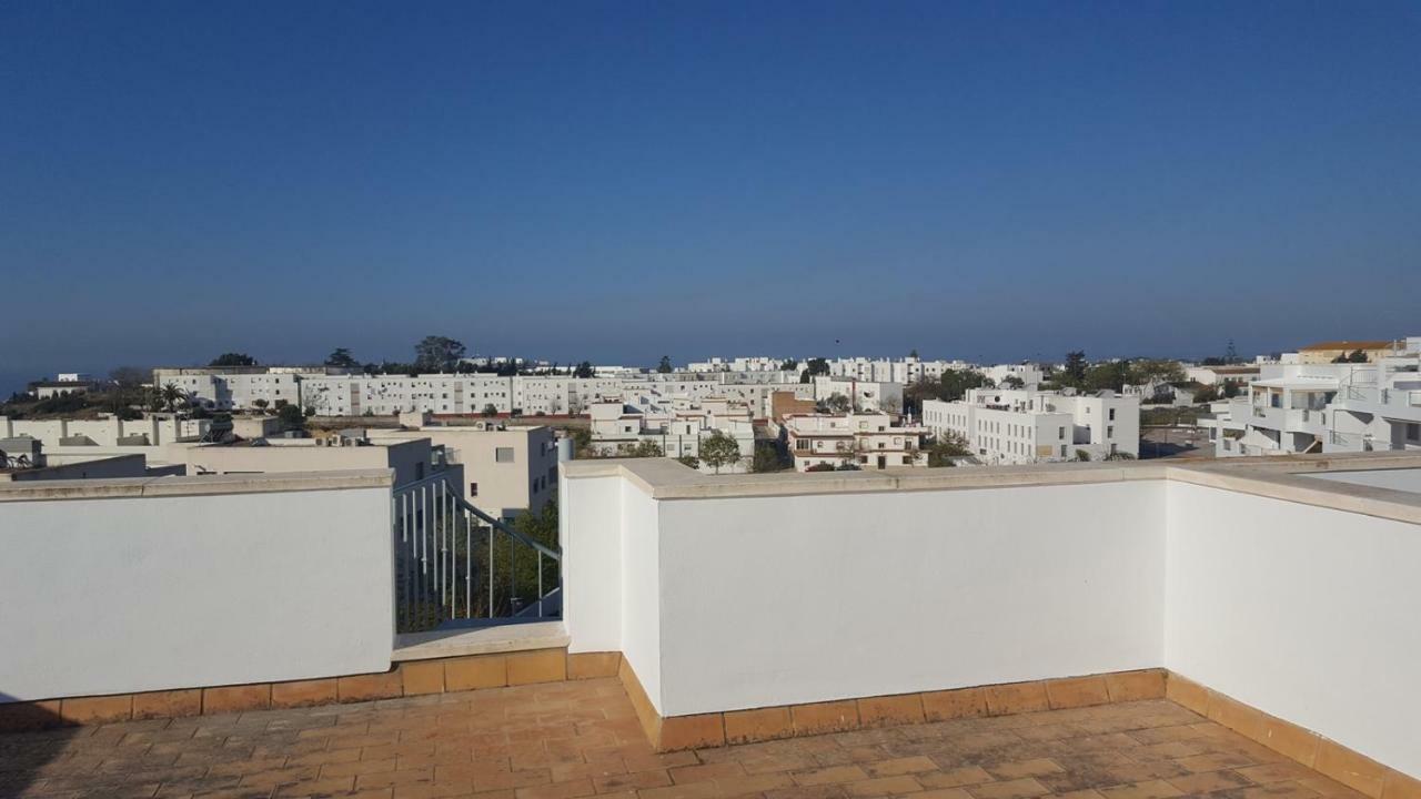 Apart.Conil-Vistasol โกนิล เด ลาฟรอนเตรา ภายนอก รูปภาพ