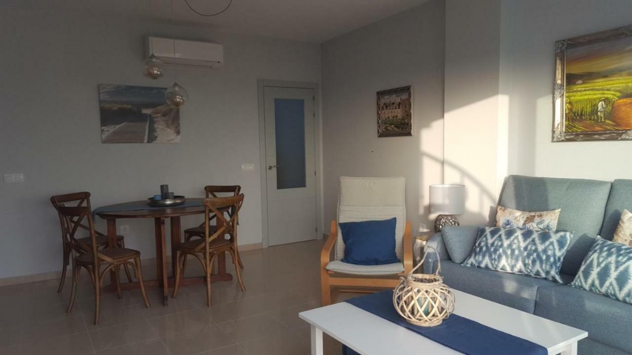 Apart.Conil-Vistasol โกนิล เด ลาฟรอนเตรา ภายนอก รูปภาพ
