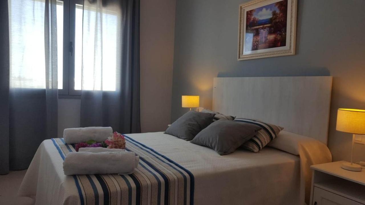 Apart.Conil-Vistasol โกนิล เด ลาฟรอนเตรา ภายนอก รูปภาพ