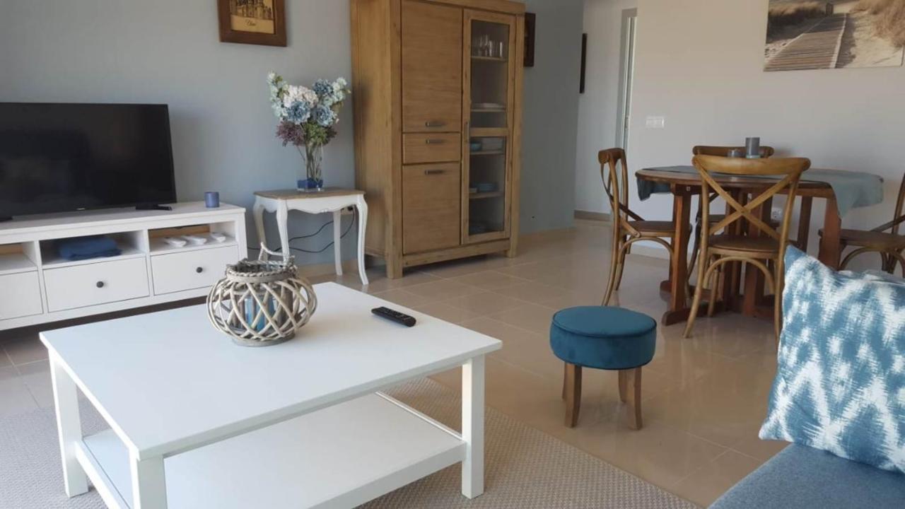 Apart.Conil-Vistasol โกนิล เด ลาฟรอนเตรา ภายนอก รูปภาพ