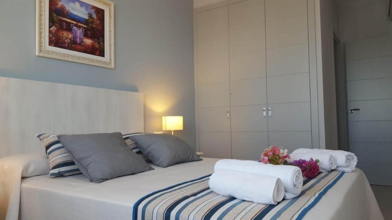 Apart.Conil-Vistasol โกนิล เด ลาฟรอนเตรา ภายนอก รูปภาพ