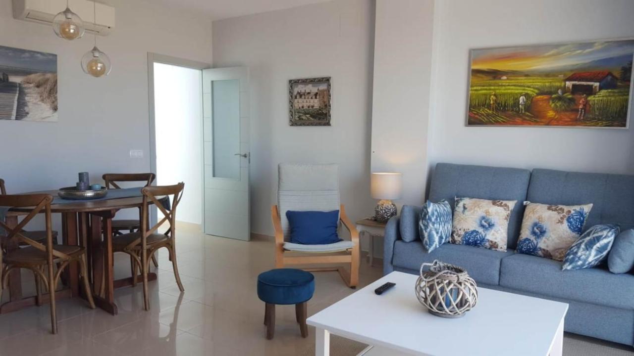 Apart.Conil-Vistasol โกนิล เด ลาฟรอนเตรา ภายนอก รูปภาพ