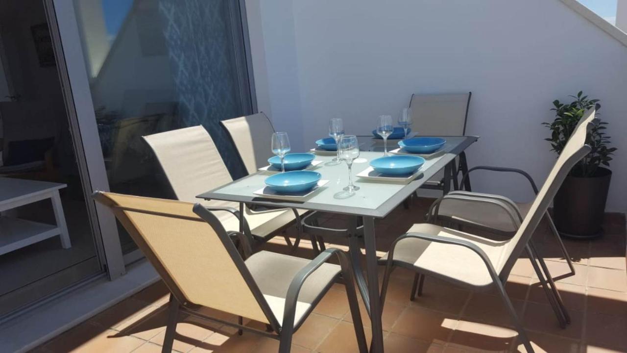 Apart.Conil-Vistasol โกนิล เด ลาฟรอนเตรา ภายนอก รูปภาพ