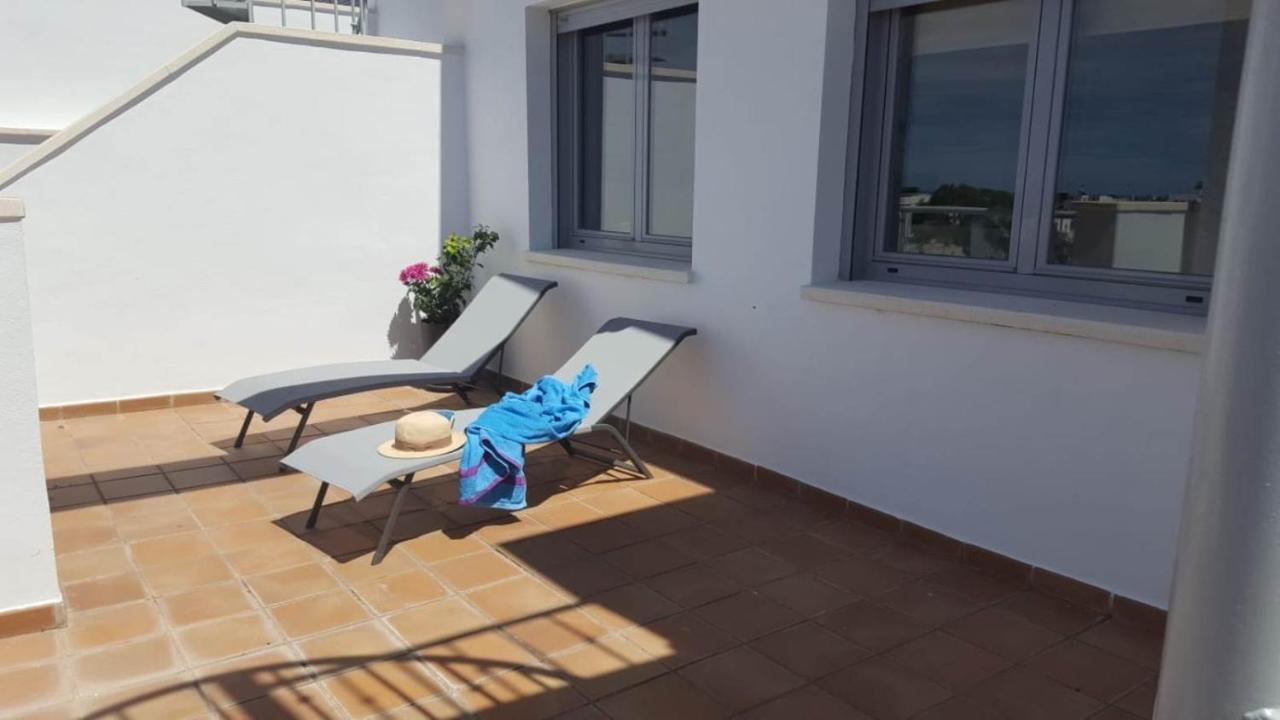 Apart.Conil-Vistasol โกนิล เด ลาฟรอนเตรา ภายนอก รูปภาพ